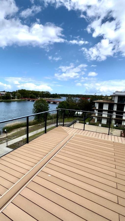 Apartament Turkusowy - Basen, Sauna, Klimatyzacja Dziwnów Exteriör bild